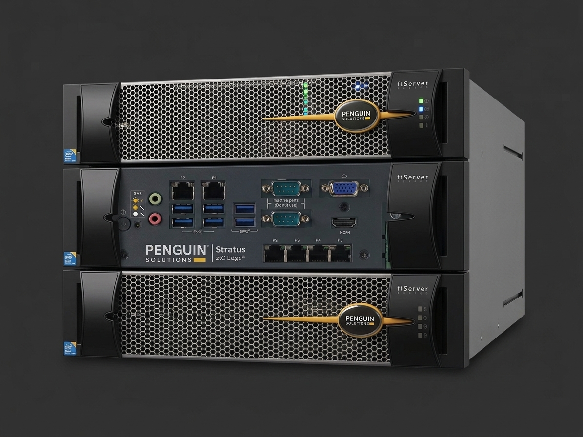 Stratus ftServer